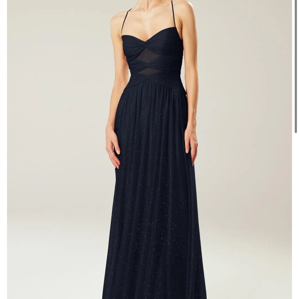 Elegant Black Maxi Skirt